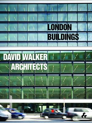 London Buildings: David Walker (Paperback)