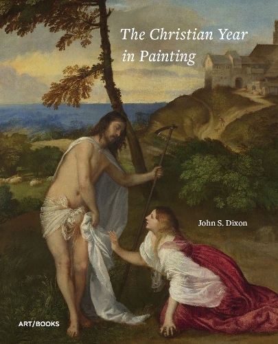The Christian Year in Painting (Hardback)