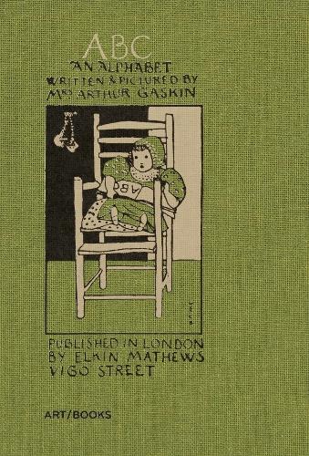 ABC: An Alphabet - Art / Books Children's Classics (Hardback)