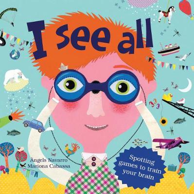 I See All (Paperback)
