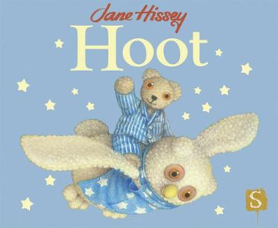 Hoot - Old Bear (Paperback)