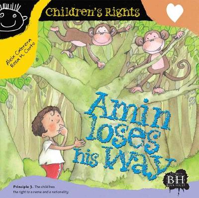 Amin Loses His Way - Children's Rights (Paperback)