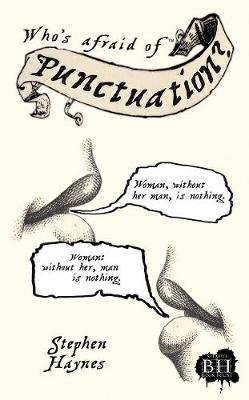 Who's Afraid Of Punctuation? - Who's Afraid Of...? (Hardback)