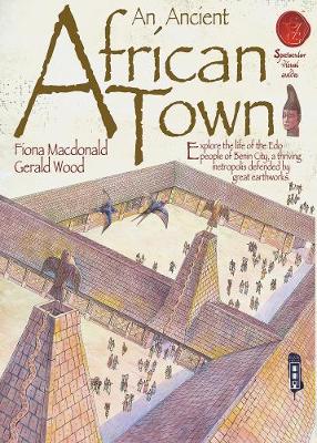 African Town - Spectacular Visual Guides (Paperback)