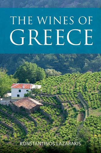 The wines of Greece - The Infinite Ideas Classic Wine Library (Paperback)