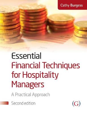 Essential Financial Techniques for Hospitality Managers: A practical manual (Paperback)