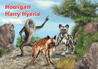 Hooligan Harry Hyena (Paperback)