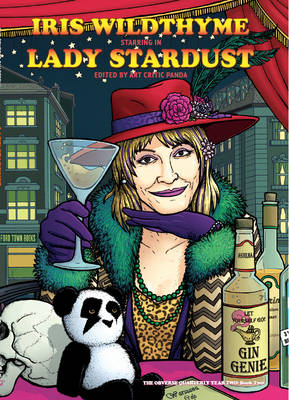 Lady Stardust - Obverse Quarterly 6 (Paperback)