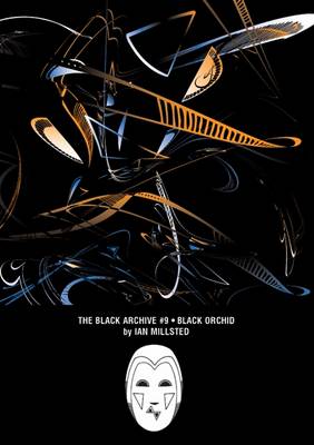 Black Orchid - Black Archive 9 (Paperback)