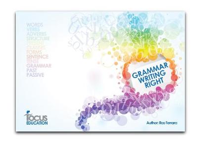 Grammar Writing Right (Spiral bound)