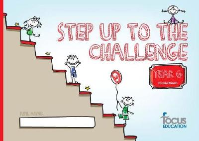 Step Up to the Challenge: Pupil Books: Year 6 (Paperback)