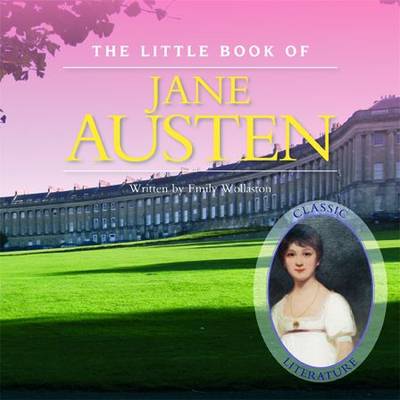 Little Book of Jane Austen (Hardback)
