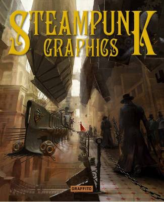 Steampunk Graphics (Hardback)