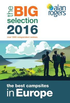 Best Campsites in Europe 2016 (Paperback)