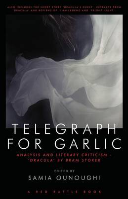 Telegraph for Garlic (Paperback)