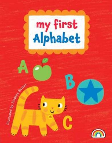 My First Alphabet: No. 1 - My First (Hardback)