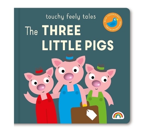 Touchy Feely - Three Little Pigs