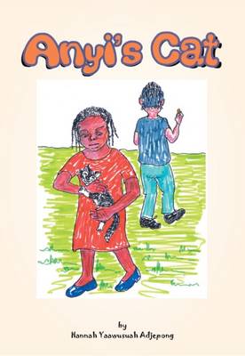 Anyi's Cat 2014 - Anyi 1 (Paperback)