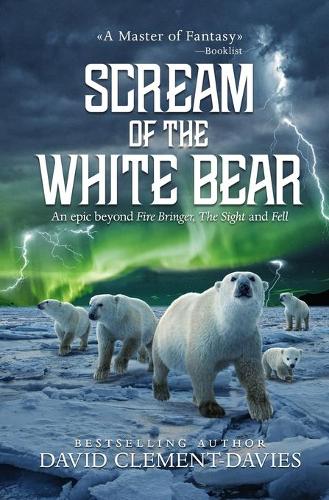 Scream of The White Bear (Paperback)