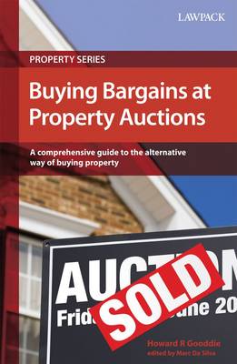 Buying Bargains at Property Auctions (Paperback)