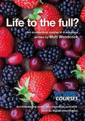 Life to the full? (Paperback)
