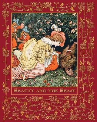 Beauty and the Beast (Illustrated) (Paperback)
