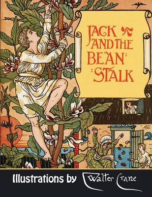 Jack and the Beanstalk (Illustrated) (Paperback)