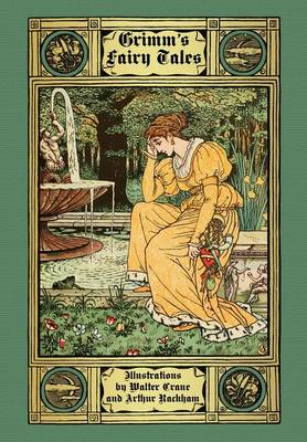 Grimm's Fairy Tales (Paperback)
