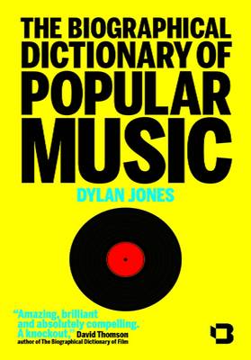 The Biographical Dictionary of Popular Music (Paperback)