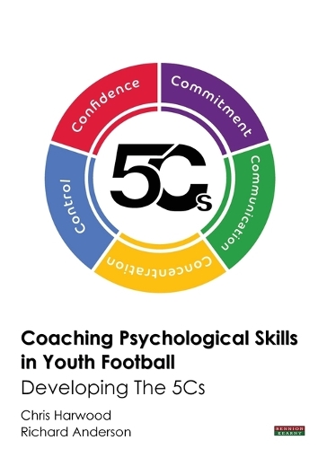 Coaching Psychological Skills in Youth Football: Developing the 5Cs (Paperback)