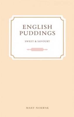 English Puddings (Hardback)