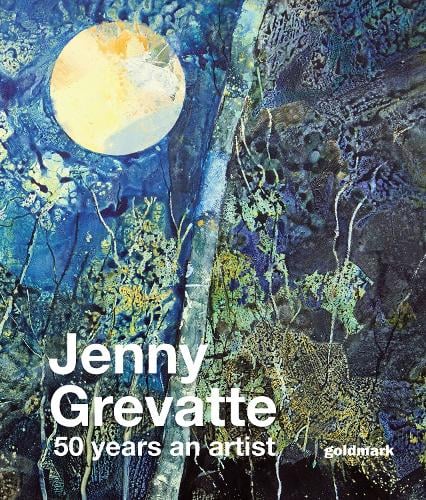 Jenny Grevatte: 50 years an artist (Paperback)