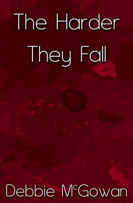 The Harder They Fall - Hiding Behind the Couch 3 (Paperback)
