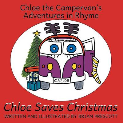 Chloe Saves Christmas (Paperback)