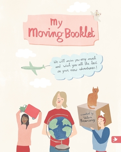 My Moving Booklet (Paperback)