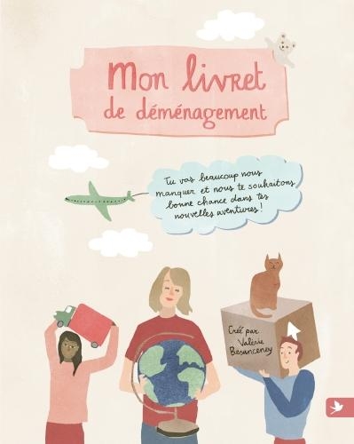 Mon Livret de Demenagement (Paperback)