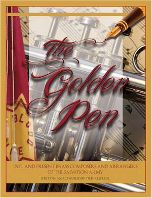 The Golden Pen (Paperback)