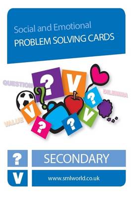 Social and Emotional Problem Solving Cards Secondary