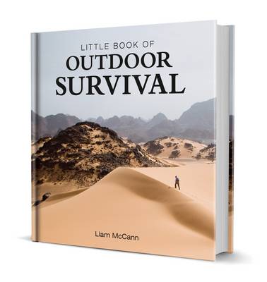 Little Book of Outdoor Survival (Hardback)