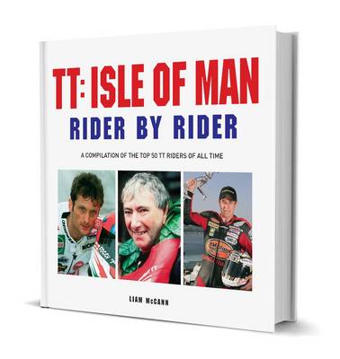 TT: Rider by Rider (Hardback)