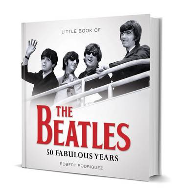 Little Book of the Beatles (Hardback)