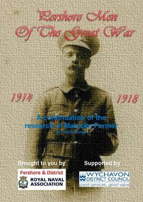 Pershore Men of the Great War 1914 -1918 (Paperback)