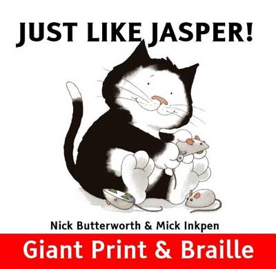 Just Like Jasper (Paperback)