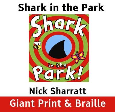 Shark in the Park (Paperback)