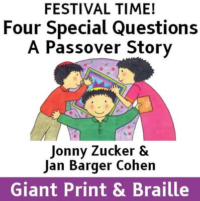 Four Special Questions: A Passover Story (Paperback)
