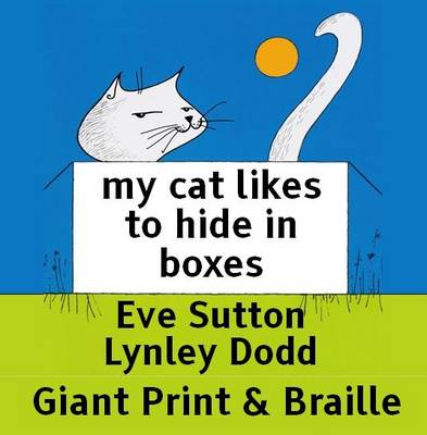 My Cat Likes to Hide in Boxes (Paperback)