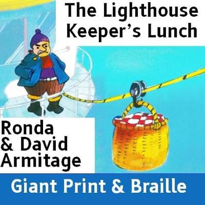 The Lighthouse Keeper's Lunch - The Lighthouse Keeper Stories (Paperback)