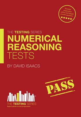 Numerical Reasoning Tests: Sample Test Questions and Answers - Testing Series (Paperback)