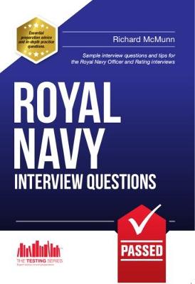 Royal Navy Interview Questions: How to Pass the Royal Navy Interview - How2Become (Paperback)