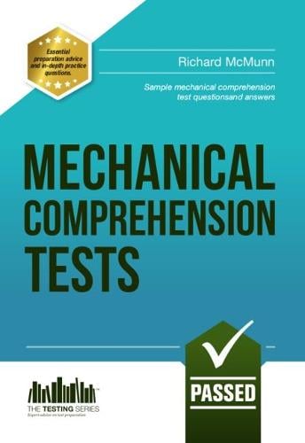 Mechanical Comprehension Tests: Sample Test Questions and Answers (Paperback)